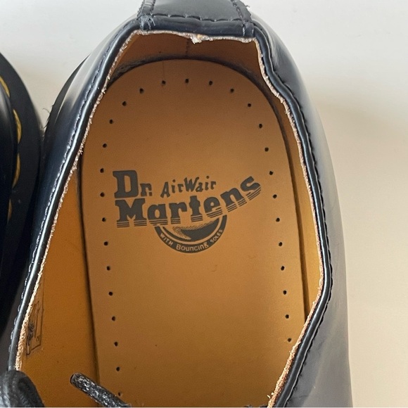 DR MARTENS Mens loafers Black Size 10 - Picture 9 of 9